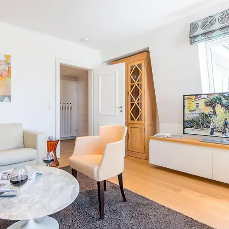 Apartmán 1903 Whg 3 Westerland