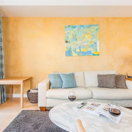 Apartmán 1903 Whg 3 Westerland