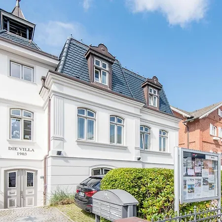 Apartmán 1903 Whg 3 Westerland