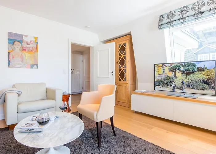 Appartement 1903 Whg 3 Westerland